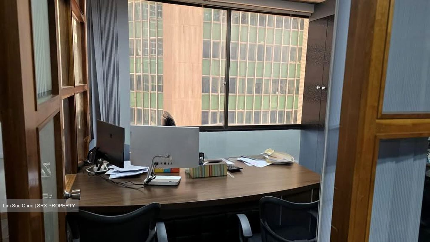 Tong Eng Building (D1), Office #601940461